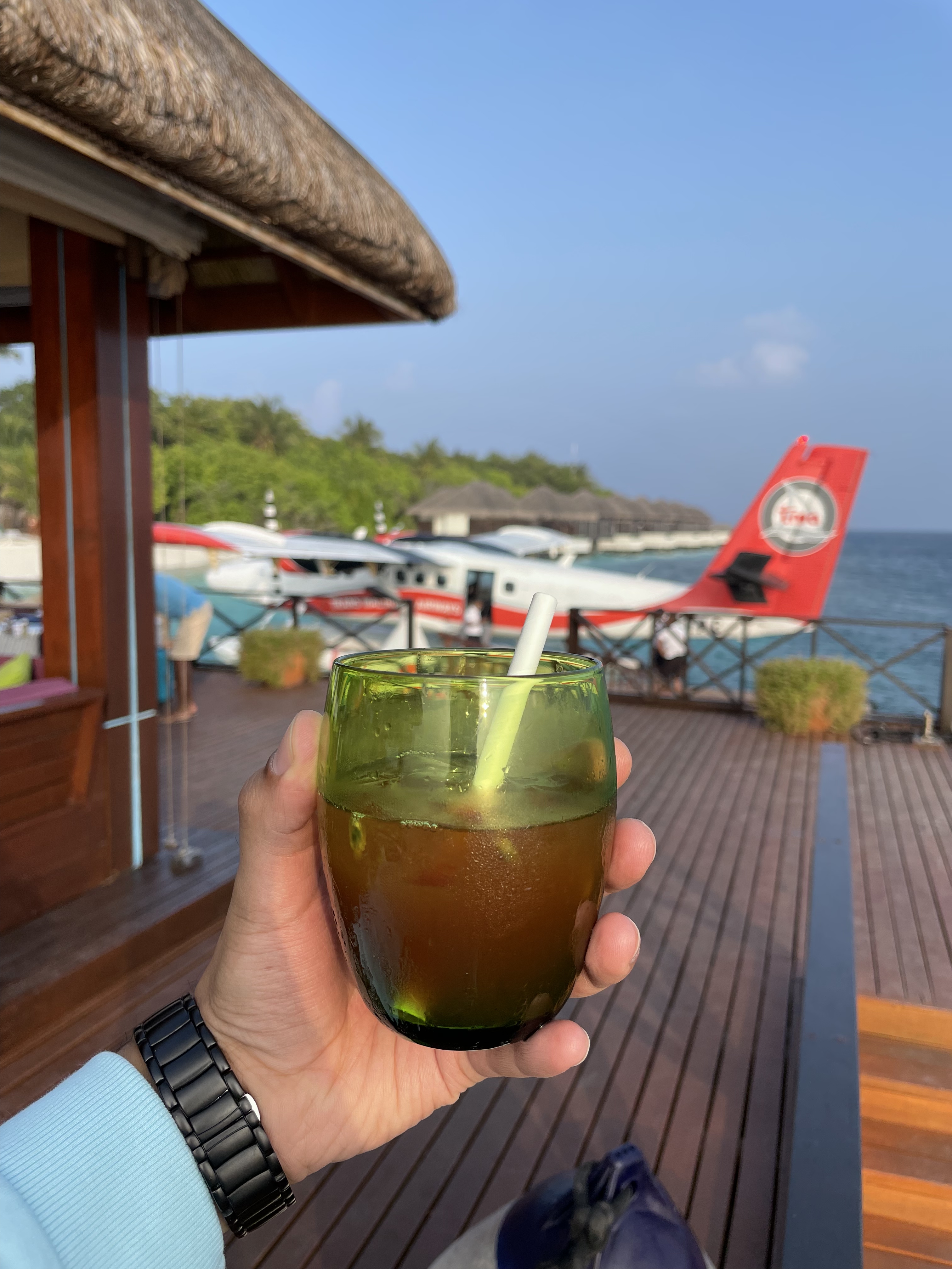 Landing Deck (Jetty)