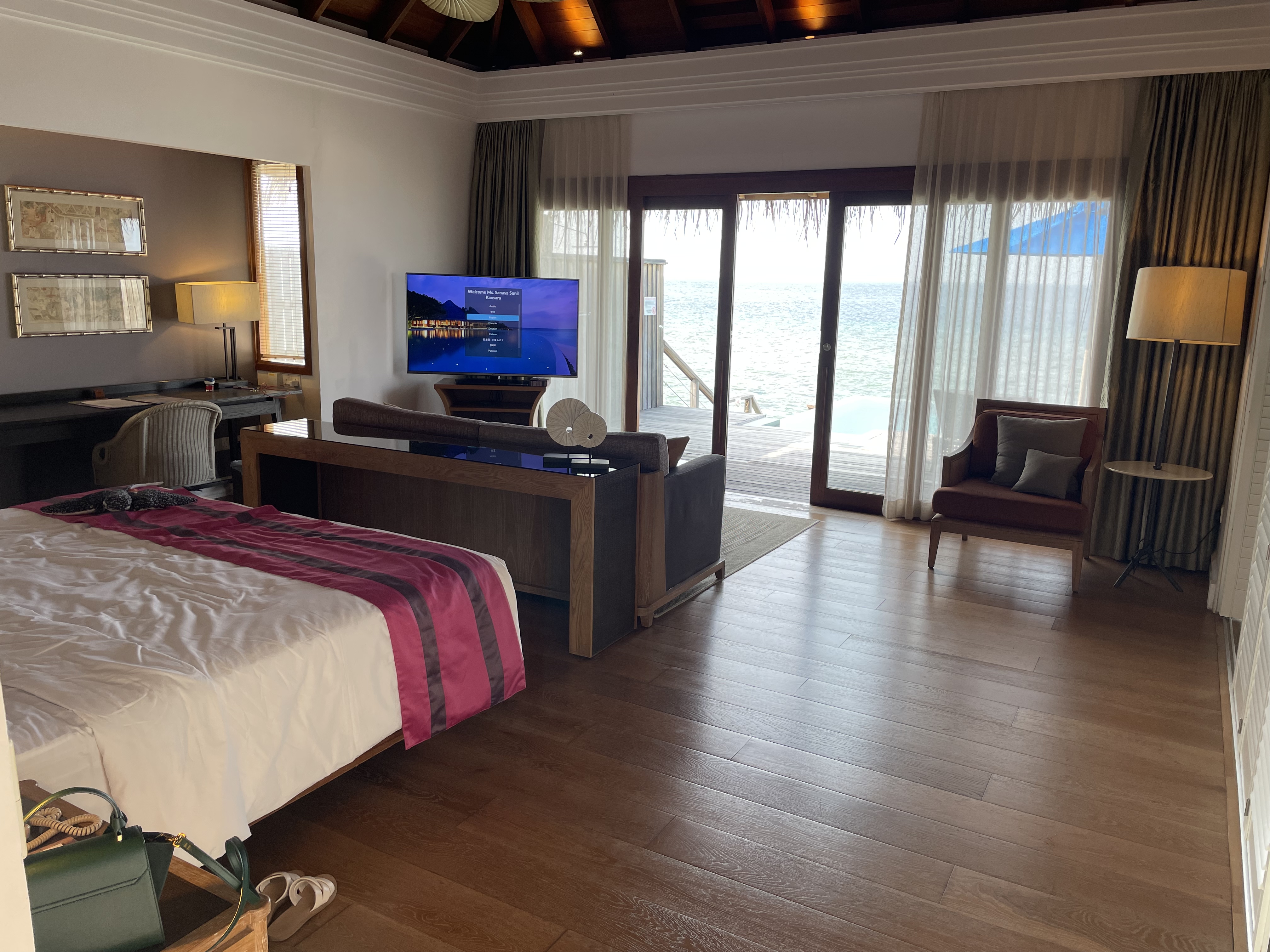 Ocean Villa with Pool