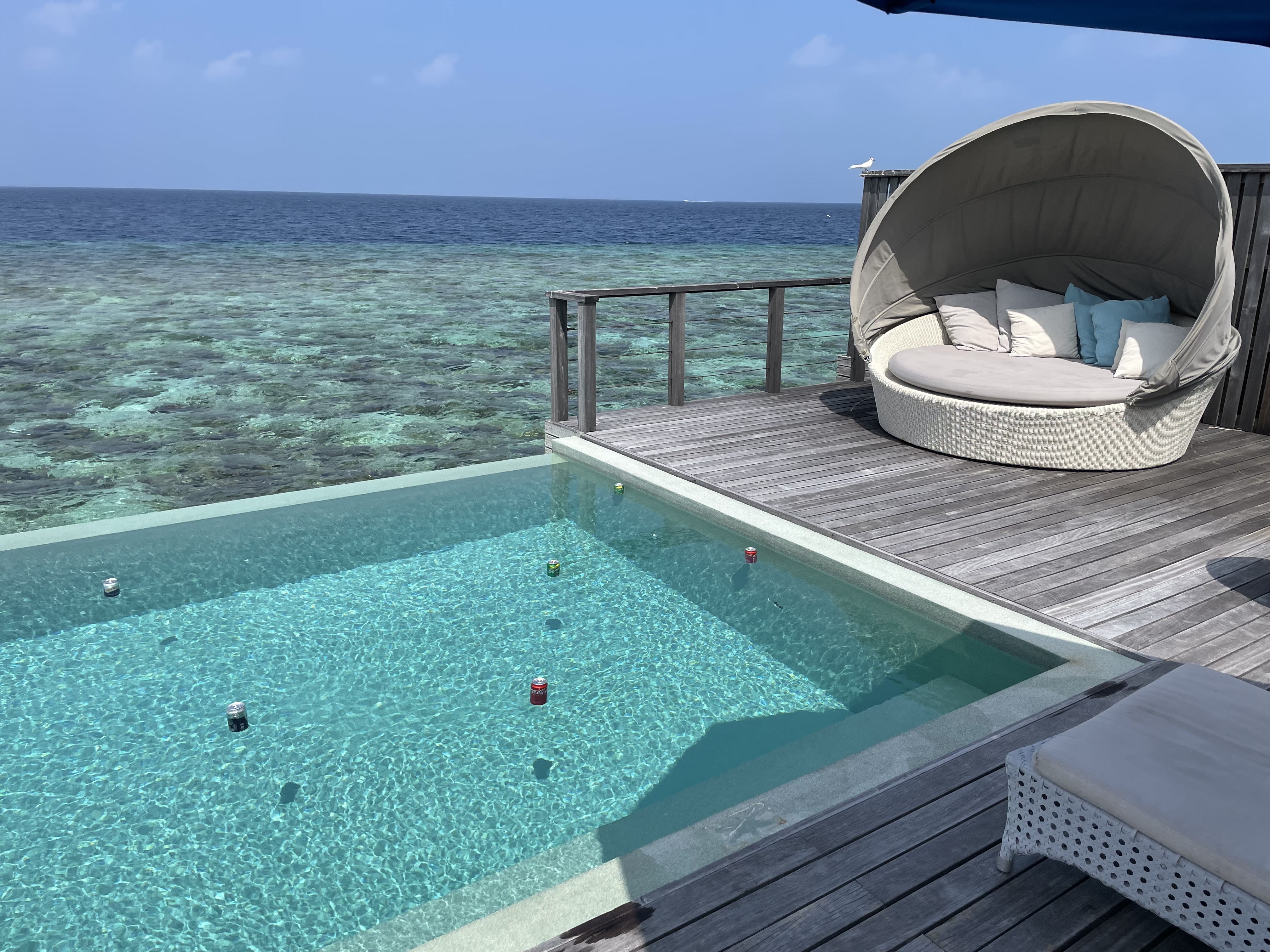 Ocean Villa with Pool