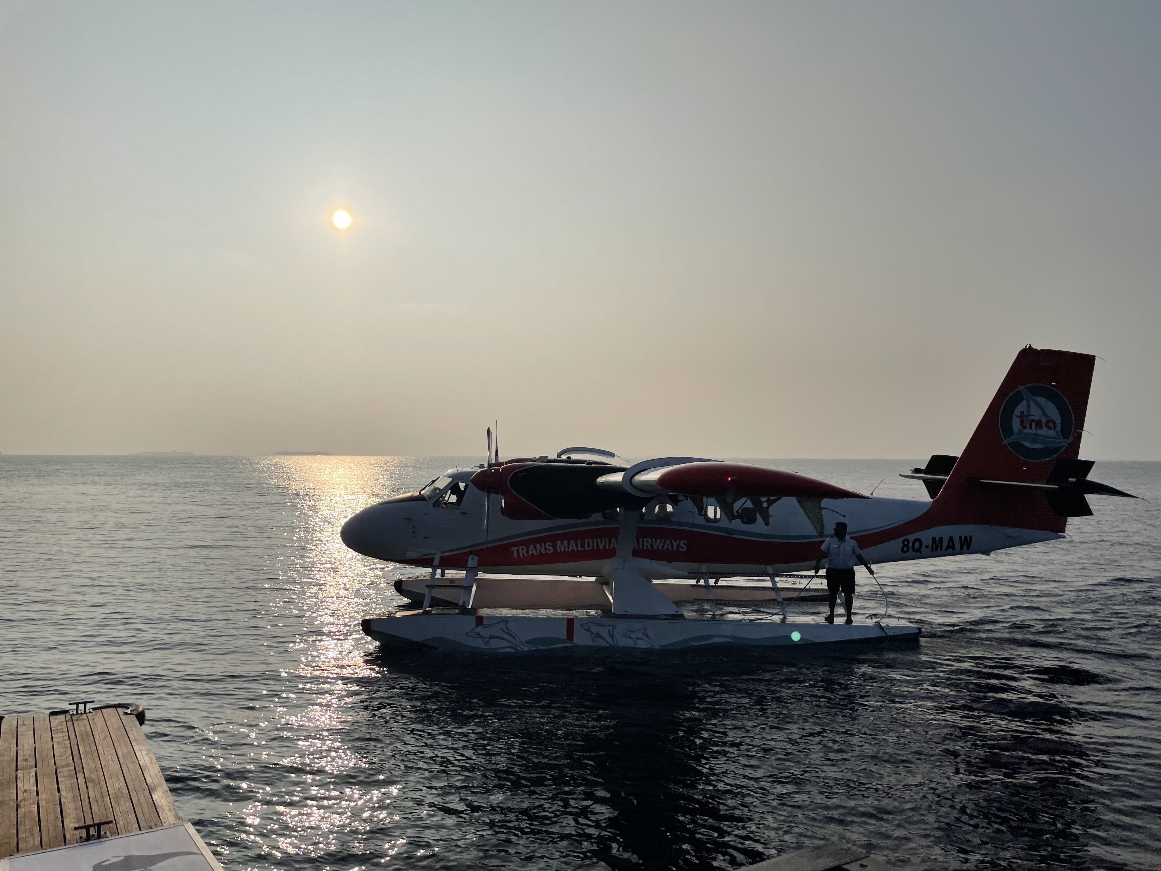 Landing Deck (Jetty)