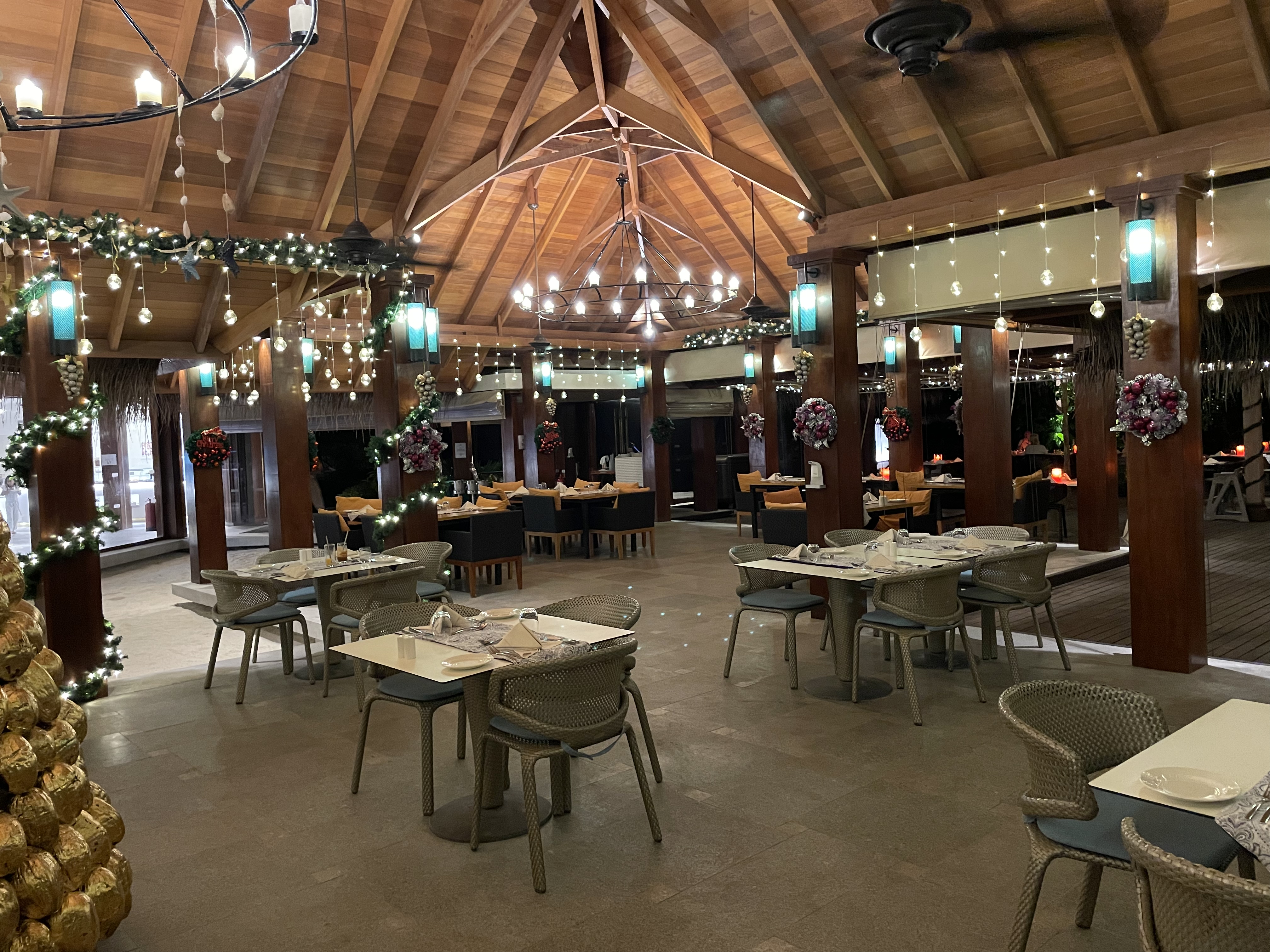 The Market Restaurant