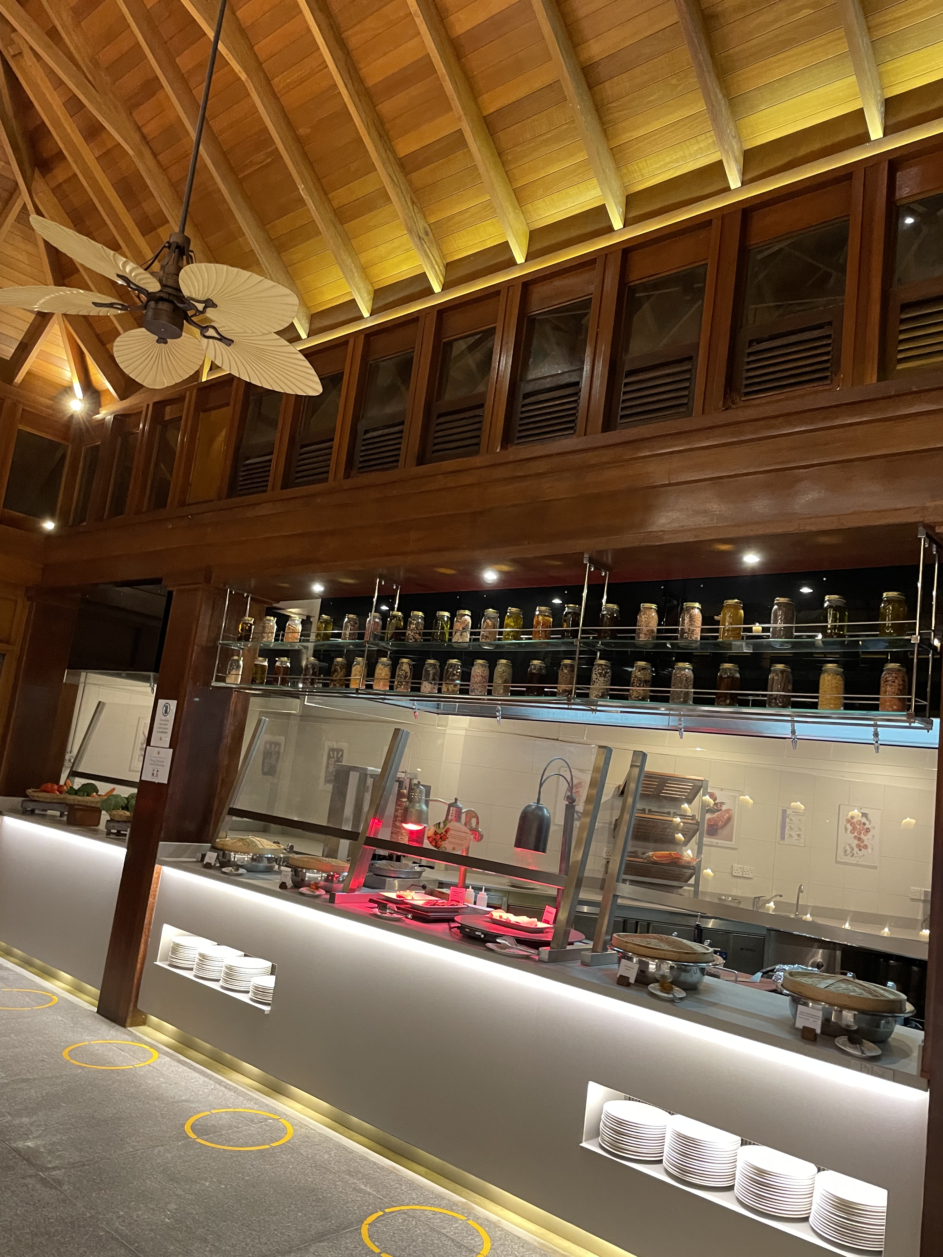 The Market Restaurant