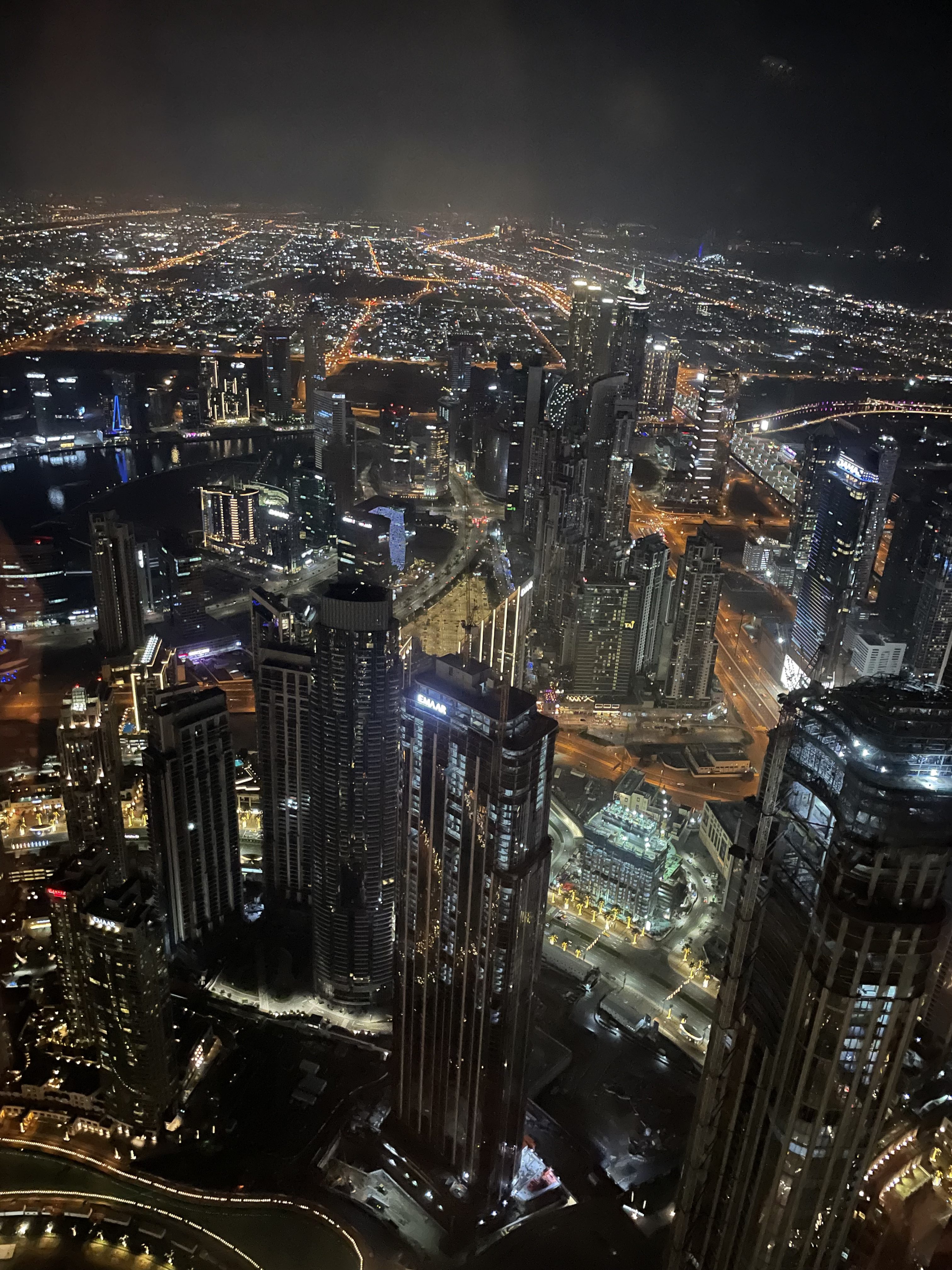 Burj Khalifa - At The Top