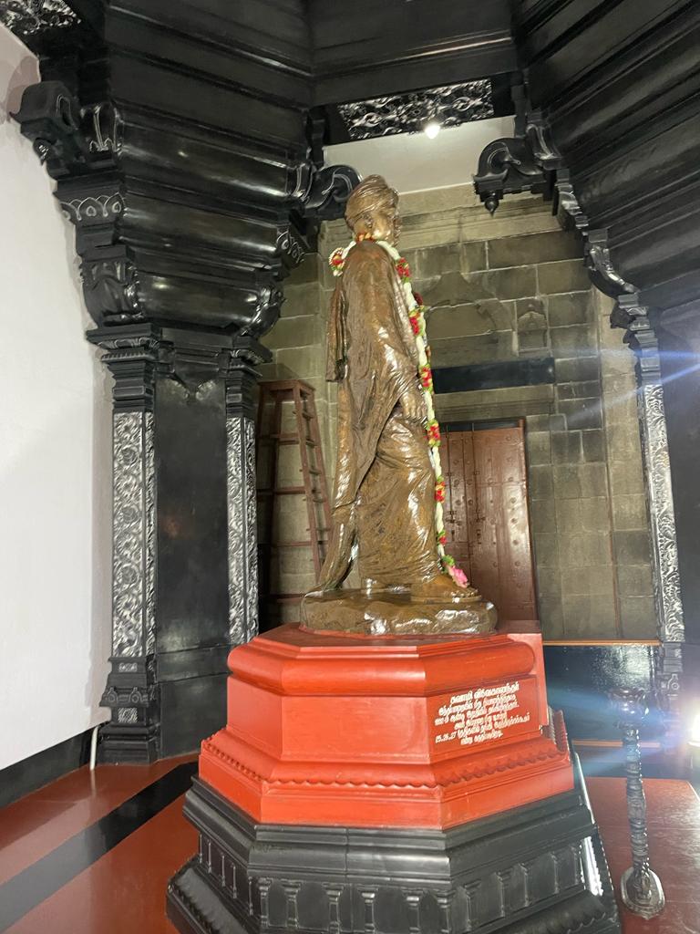 Vivekananda Rock Memorial