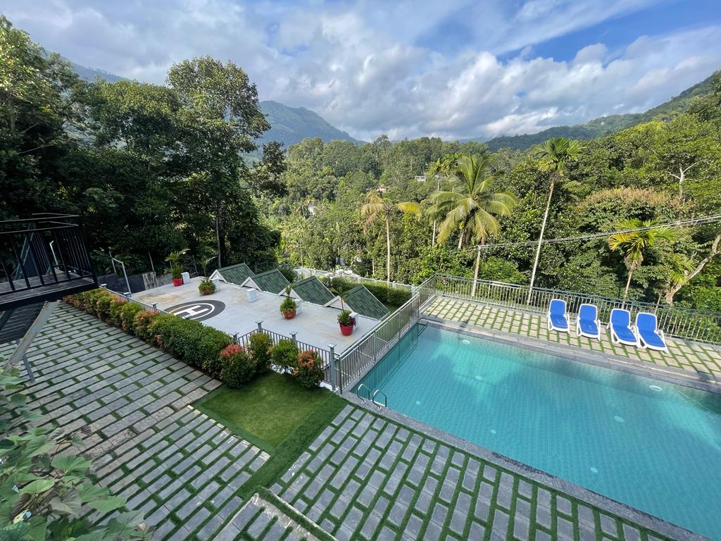 Star Emirates Resort View