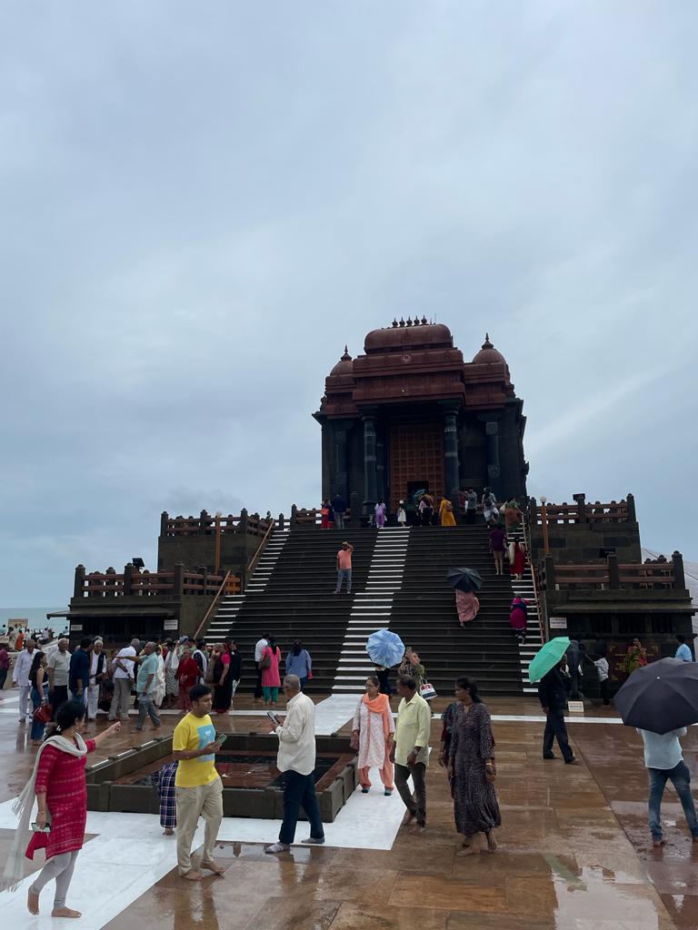 Vivekananda Rock Memorial
