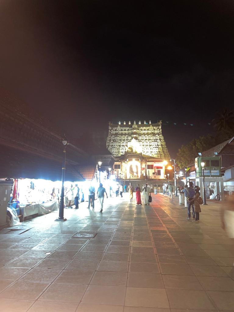 Sree Padmanabhaswamy Temple