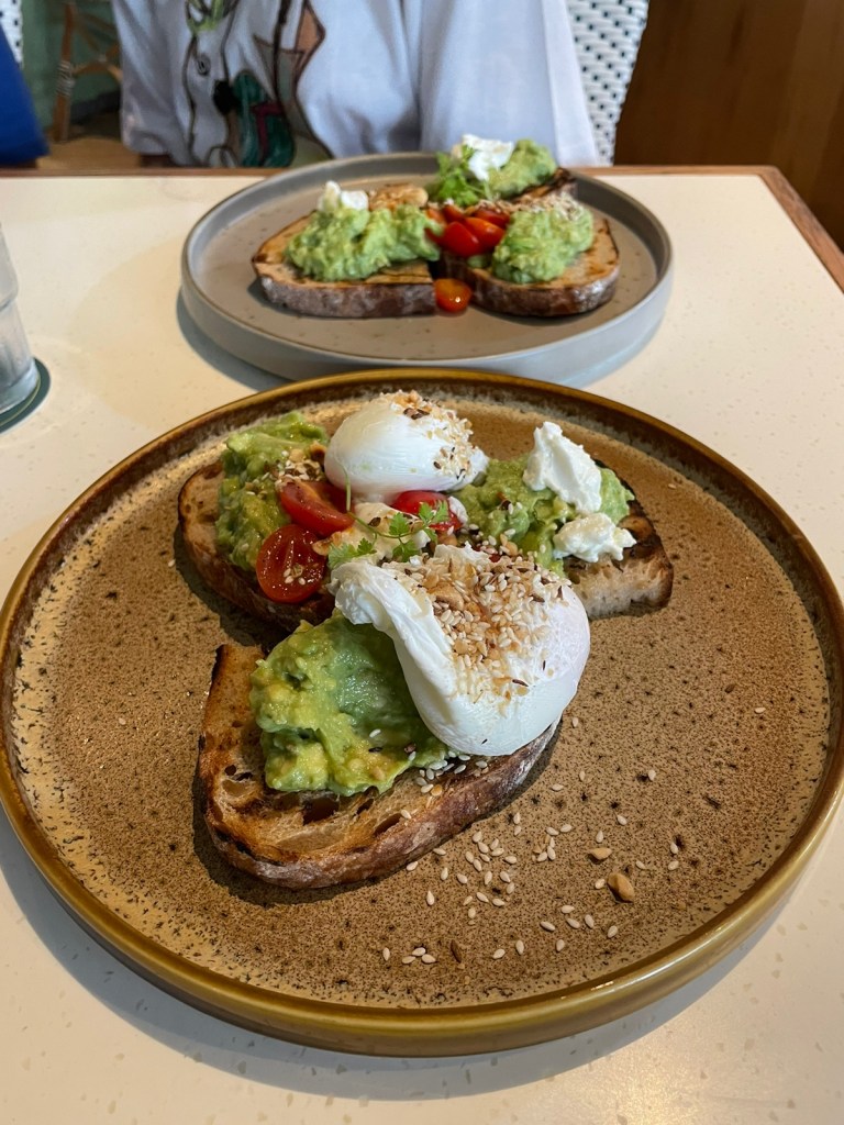 Avocado Toast